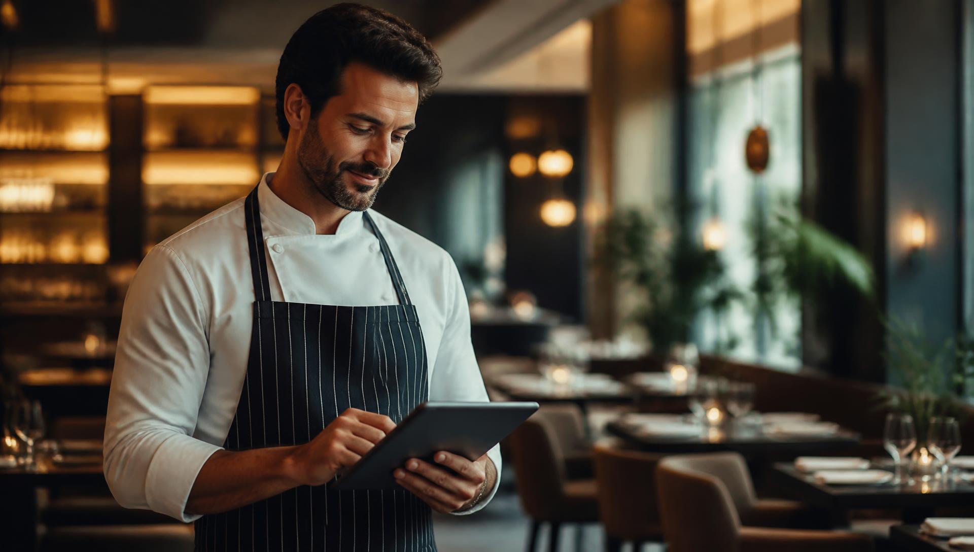 HoReCa & Hospitality — Mai puțină frecțiune, mai multe